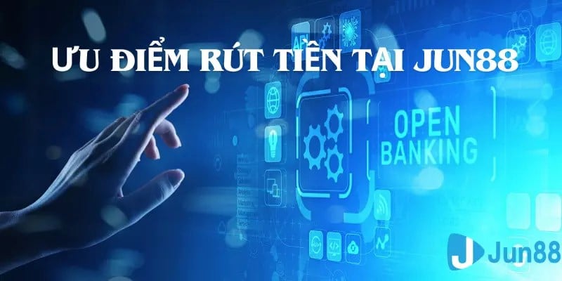 Những điều cần lưu ý khi thực hiện rút tiền tại JUN88