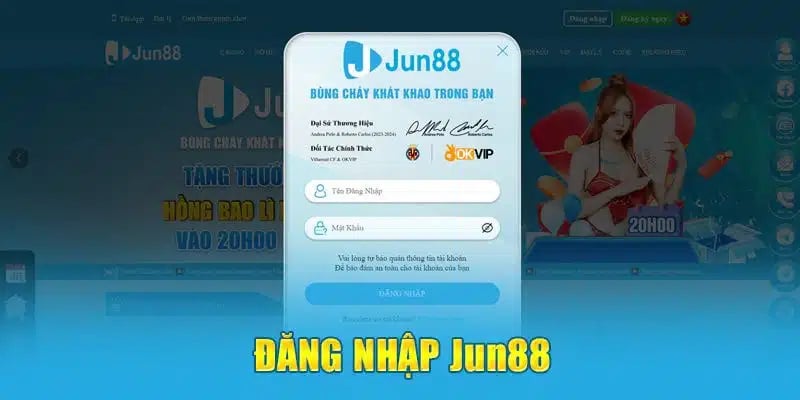 Sự cố lỗi internet khi đăng nhập Jun88 chúng tôi